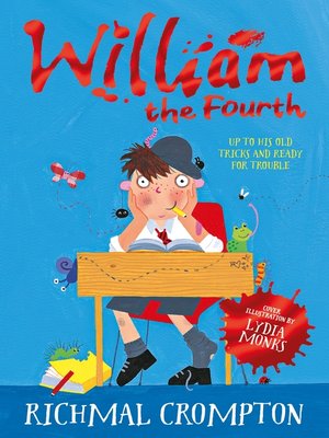 cover image of William the Fourth